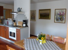Ferienwohnung 1 - Küche